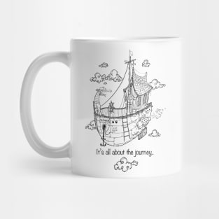 The Journey Mug